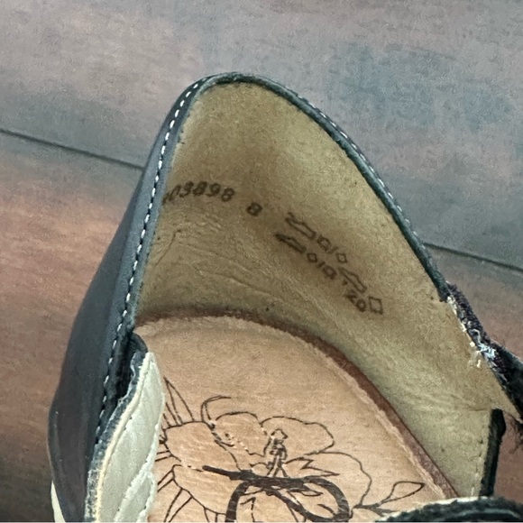 Size 8 (38) Remonte R2756-02 PROMIZE Black Leather Womens Flat Sandals - Picture 6 of 8